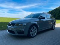 Skoda Octavia RS 2,0 TDI DSG Sportpaket Bayern - Maitenbeth Vorschau