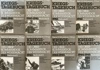 Kriegstagebuch des Oberkommandos der Wehrmacht, 8 Bd., nur kompl. Hessen - Bad Homburg Vorschau