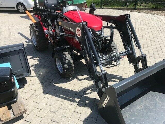 Allradtraktor 26PS TYM265HST Frontlader u.v.m SONDERPREIS ! in Berne