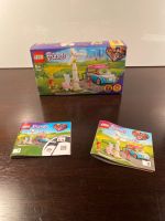 LEGO Friends Olivias Elektroauto 41443 Hamburg-Mitte - Hamburg Altstadt Vorschau