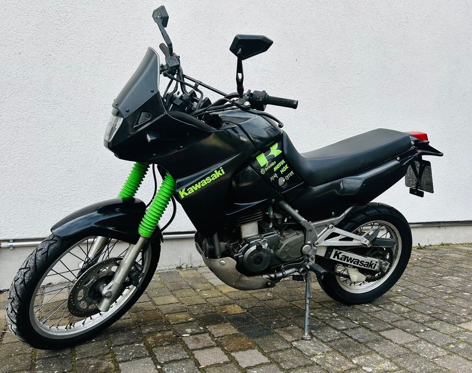 KLE 500 Kawasaki sehr gepflegt in Saarbrücken