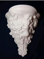 Stützregal, Wandregal, Deko Regal, Keramik, 26 cm, Italien Saarland - Kleinblittersdorf Vorschau
