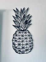 Wanddekoration Ananas aus Metall - Neu Bayern - Leipheim Vorschau