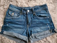 Kurze Jeans H&M Gr. 34 blau Niedersachsen - Salzgitter Vorschau