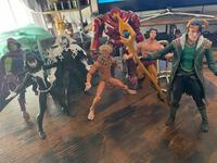 Marvel Legends & Select Sachsen-Anhalt - Krüden Vorschau