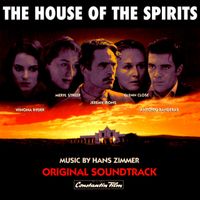 The House of Spirits (1993) Soundtrack CD von Hans Zimmer Bayern - Bayreuth Vorschau