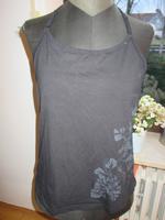H&M Damen Sport Shirt Sportswear Top Schwarz Gr. L Träger Fitness Kr. Dachau - Bergkirchen Vorschau