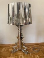 Kartell Bourgie Leuchte Stehlampe Chrom Silber München - Schwabing-West Vorschau