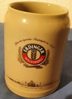 Weizenbierkrug, Erdinger Weissbräu, München, 0,5l, Franz Herb,rar Bayern - Günzburg Vorschau