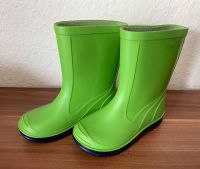 Gummistiefel Beck Gr. 22 grün (sehr guter Zustand) Brandenburg - Oranienburg Vorschau