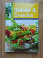 Gutes Essen: Salate & Snacks, Kochbuch, Rezepte Bayern - Mering Vorschau