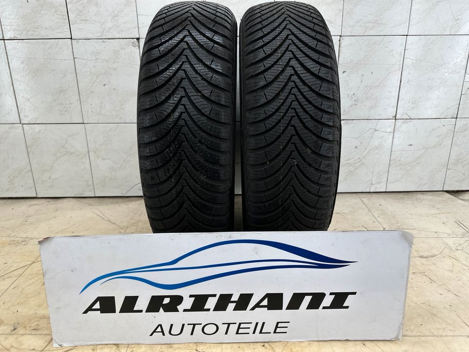 2x 165/65 R14 79T Allwettereifen bj.2022 KUMHO 8mm in Remscheid