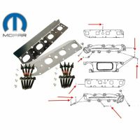 Krümmerschrauben+Krümmerdichtungs Set für 5,7L Dodge Ram Durango Bayern - Altomünster Vorschau