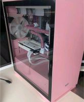 Glitzer Gaming PC in Pink mit Custom Wasserkühlung Schleswig-Holstein - Klein Wesenberg Vorschau