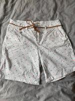 Esprit Chino Shorts, weiß Muster, Gürtel, Gr. 38, NEU*w* Rostock - Gehlsdorf Vorschau