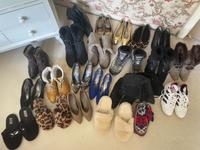 Diverse Schuhe in Größe 37 Bayern - Bad Aibling Vorschau