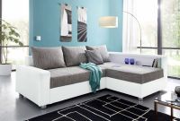 Eck-Sofa Bett-Funktion FEDERKERN Materialmix Sofa UVP 1299,- NEU Nordrhein-Westfalen - Lippstadt Vorschau