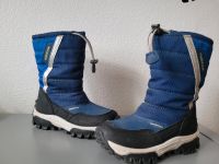 Kinderschneestiefel Größe 27 Hessen - Frankenau Vorschau