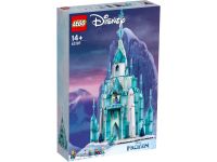 LEGO Disney - 43197 Der Eispalast Elsa NEU & OVP Bayern - Königsbrunn Vorschau