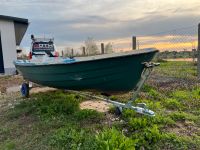 Ruderboot, keine Anka , Jolle, Paddelboot Mecklenburg-Vorpommern - Jarmen Vorschau