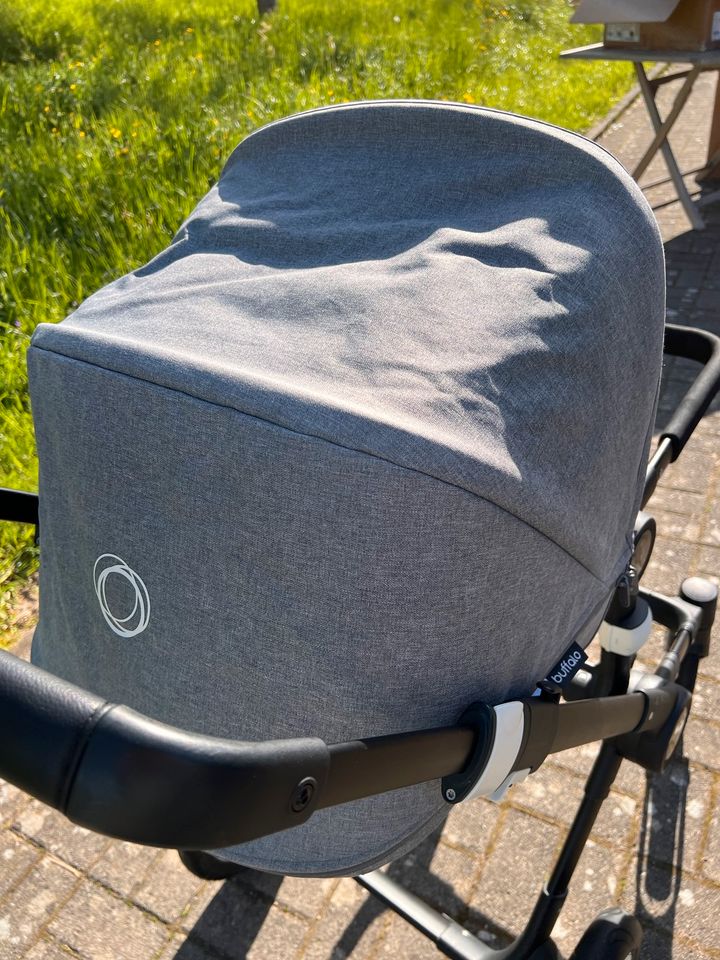 Bugaboo Buffalo Classic+ Collection fast neu in Waldshut-Tiengen