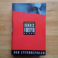 "Der Unterhändler" Frederick Forsyth - Roman (526 Seiten) Baden-Württemberg - Ellwangen (Jagst) Vorschau