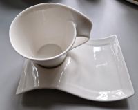 2 Stück Villeroy und Boch New Wave Tasse mit Unterteller Hamburg - Sülldorf Vorschau