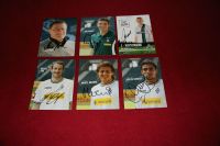 BORUSSIA MÖNCHENGLADBACH 6 Autogrammkarten K3 Nordrhein-Westfalen - Mönchengladbach Vorschau