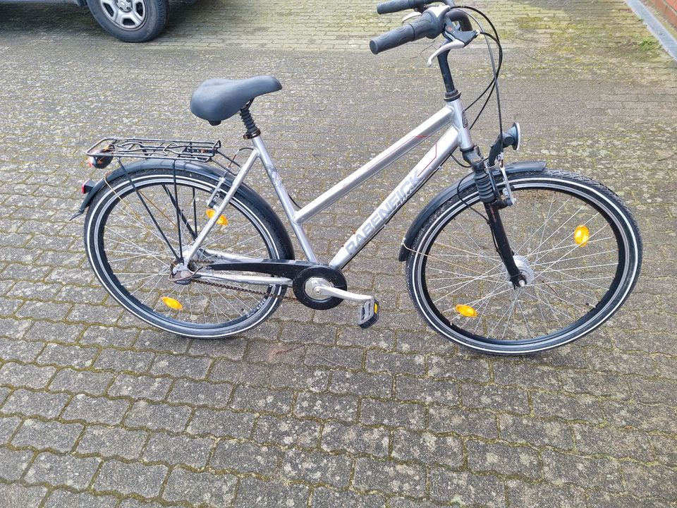 28er Fahrrad in Eddelak