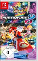 Mario Kart 8 Deluxe Nintendo Switch Niedersachsen - Neustadt am Rübenberge Vorschau