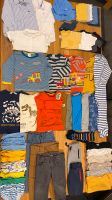 XXL Kleidungspaket jungen Gr. 92, Hemden, Hosen, Shirts, Mütze Rheinland-Pfalz - Herschbach Vorschau