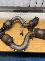 A2224906800 AMG 63  Kats downpipes links rechts komplett Nordrhein-Westfalen - Hattingen Vorschau