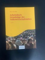 Arbeitsbuch - Grundzüge der Volkswirtschaft Niedersachsen - Dahlenburg Vorschau