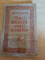 Theologische Streitschriften von Dr. Rudolf Neuwinger Bielefeld - Joellenbeck Vorschau