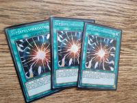 Yugioh Superpolymerisation secret rare 3x Bayern - Bamberg Vorschau