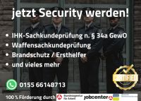 für Quereinsteiger Ausbildung Security Sicherheitsdienst § 34a Niedersachsen - Seedorf (bei Zeven) Vorschau