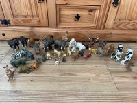 35 Schleich Tiere 5 Bullyland Tiere Kr. Dachau - Dachau Vorschau