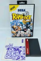 Rampage - Sega Master System - CIB Komplett OVP Boxed Arcade Game Hessen - Darmstadt Vorschau