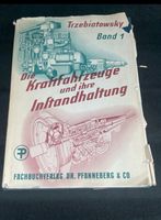 Trzebiatowski Die Kraftfahrzeuge und ihre Instandhaltung Band 1 Münster (Westfalen) - Angelmodde Vorschau