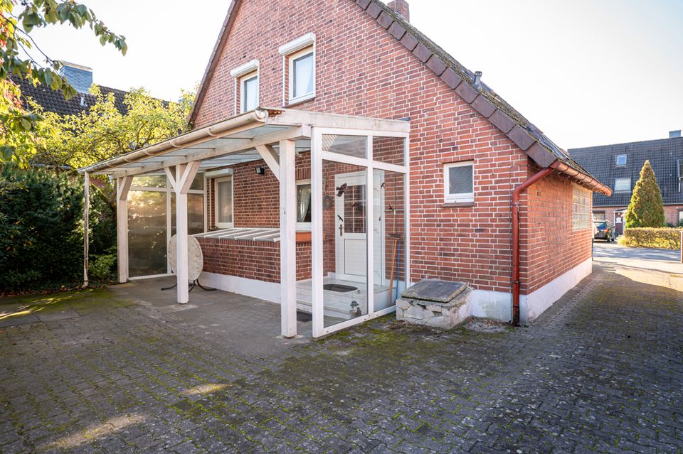 Haus sucht Handwerker in Bardowick! (Erbpacht) in Bardowick