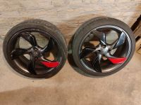 Opel Adam Corsa Twister Alufelgen 18 Zoll 4x100 Hessen - Wiesbaden Vorschau