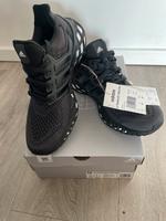 adidas Sneaker Ultra Boost Web DNA Schwarz Weiß Brandenburg - Karstädt Prignitz Vorschau