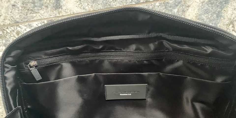 Laptoptasche Porsche Design NEU in Flensburg