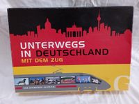 Brettspiel Quizspiel Spiel"Unterwegs in Deutschland mit dem Zug" Hessen - Idstein Vorschau