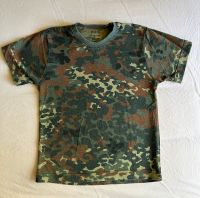 MFH FLECKTARN T-SHIRT KINDER 122 128 Brandenburg - Ludwigsfelde Vorschau