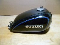 Tank Suzuki GN125 original Hessen - Oberursel (Taunus) Vorschau