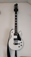 E-Gitarre Hagstrom Super Swede WH + Koffer Kr. Dachau - Odelzhausen Vorschau