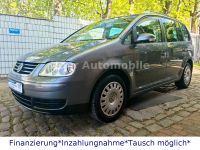 Volkswagen Touran Trendline 1.6*Klima*SH*Tempomat*BC* Hamburg-Mitte - Hamburg Hamm Vorschau