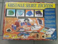 Experiment Koffer Kristalle (Chemie, Labor, Kinder, lernen) Baden-Württemberg - Bad Saulgau Vorschau