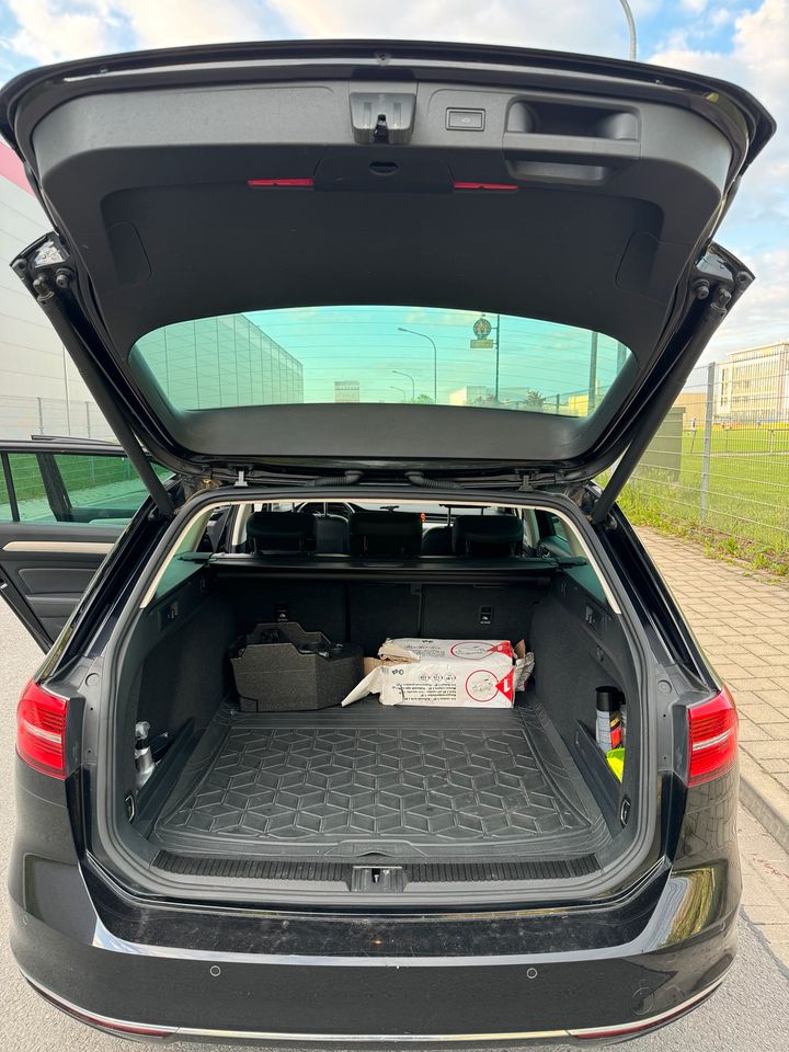 VW Passat b8 in Pfungstadt